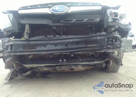 2017 Subaru Forester 2.5I Limited из США, поврежденный, VIN JF2SJARC5HH562645